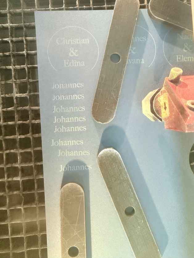 Obsessed with Johannes